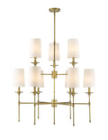 Z-LITE, EMILY CHANDELIER, CHANDELIER LIGHT