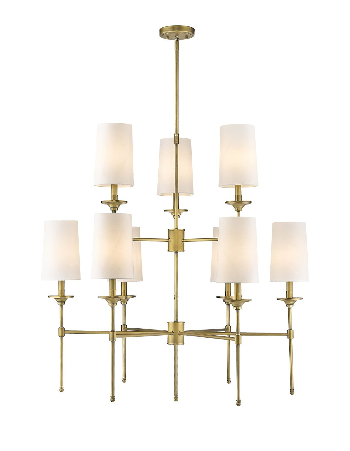 Z-LITE, EMILY CHANDELIER, CHANDELIER LIGHT