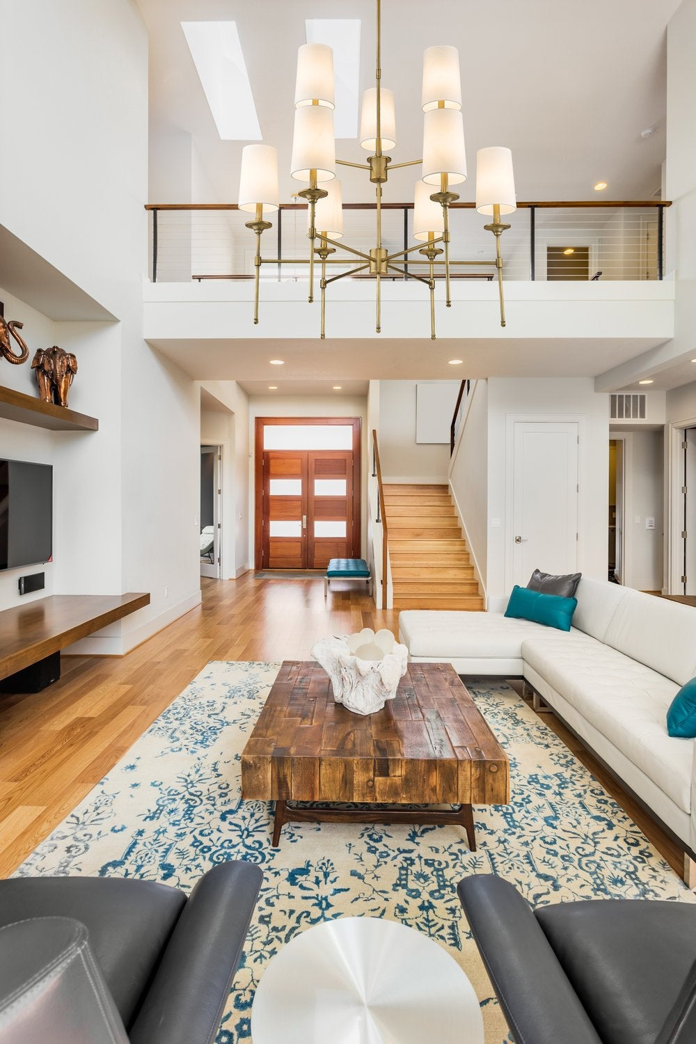 Z-LITE, EMILY CHANDELIER, CHANDELIER LIGHT