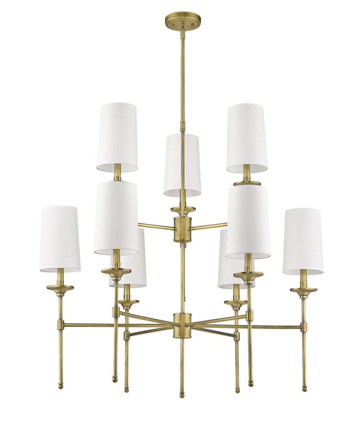 Z-LITE, EMILY CHANDELIER, CHANDELIER LIGHT