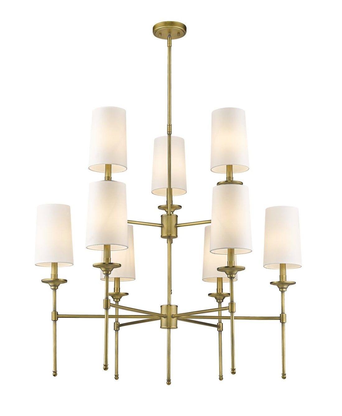 Z-LITE, EMILY CHANDELIER, CHANDELIER LIGHT