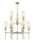 Z-LITE, EMILY CHANDELIER, CHANDELIER LIGHT