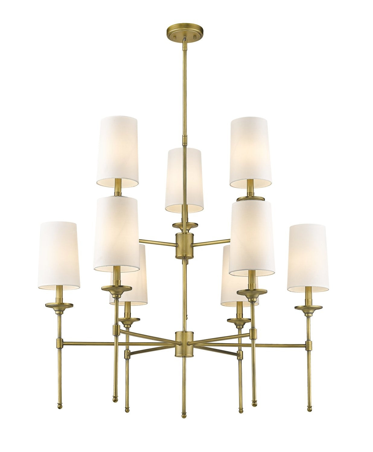 Z-LITE, EMILY CHANDELIER, CHANDELIER LIGHT
