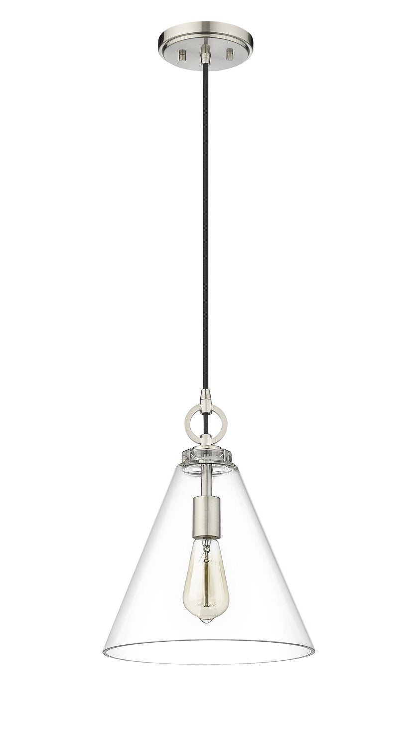 Z-LITE, HARPER PENDANT, PENDANT LIGHT