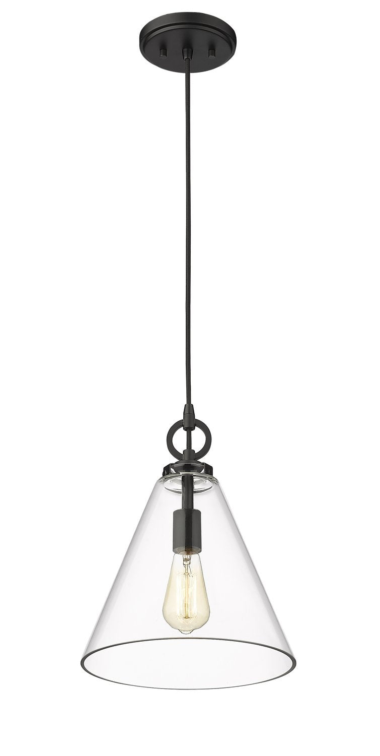 Z-LITE, HARPER PENDANT, PENDANT LIGHT