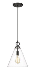 Z-LITE, HARPER PENDANT, PENDANT LIGHT