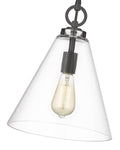 Z-LITE, HARPER PENDANT, PENDANT LIGHT