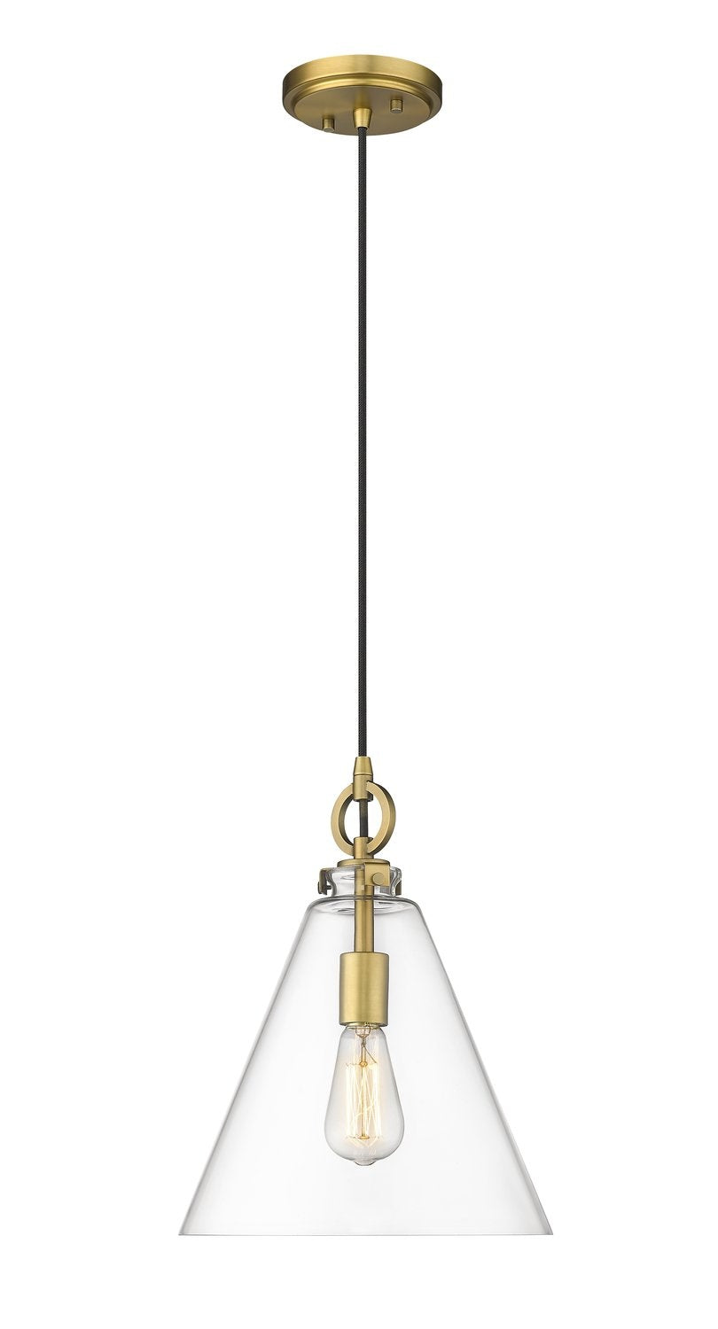 Z-LITE, HARPER PENDANT, PENDANT LIGHT