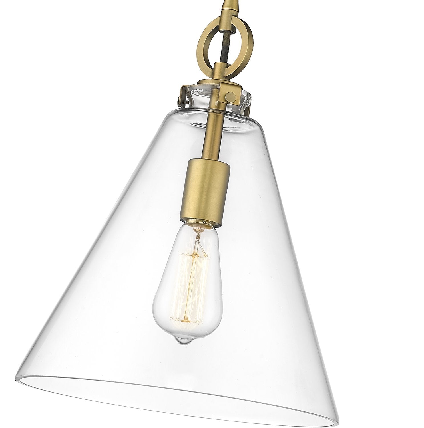 Z-LITE, HARPER PENDANT, PENDANT LIGHT