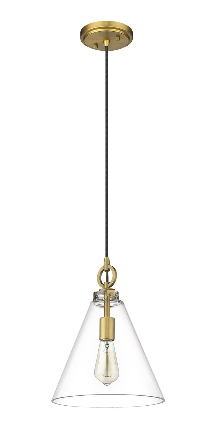 Z-LITE, HARPER PENDANT, PENDANT LIGHT