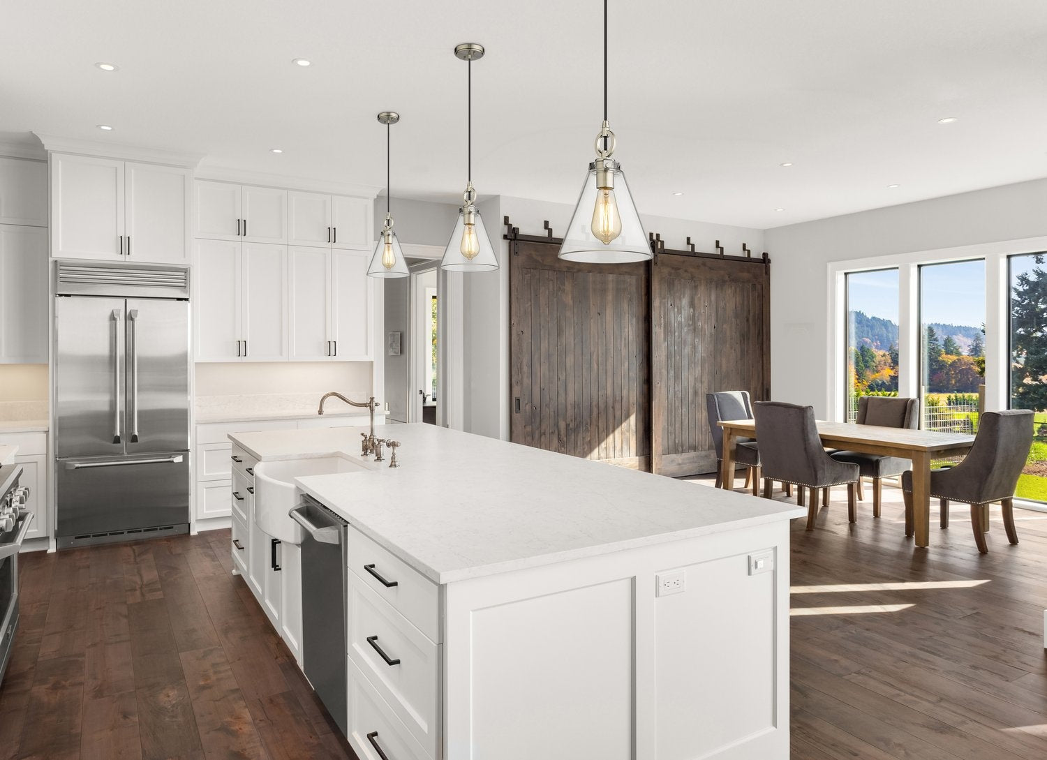 Z-LITE, HARPER PENDANT, PENDANT LIGHT