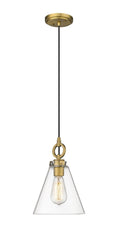 Z-LITE, HARPER PENDANT, PENDANT LIGHT