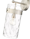 Z-LITE, FONTAINE WALL SCONCE, WALL SCONCES