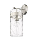 Z-LITE, FONTAINE WALL SCONCE, WALL SCONCES