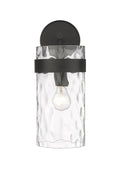 Z-LITE, FONTAINE WALL SCONCE, WALL SCONCES