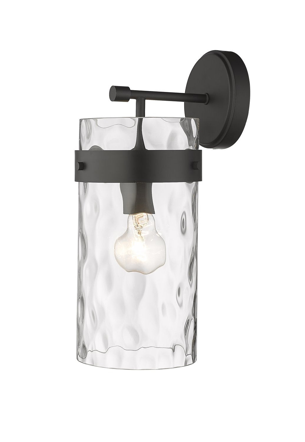 Z-LITE, FONTAINE WALL SCONCE, WALL SCONCES