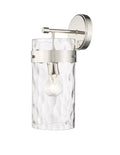 Z-LITE, FONTAINE WALL SCONCE, WALL SCONCES