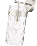 Z-LITE, FONTAINE WALL SCONCE, WALL SCONCES