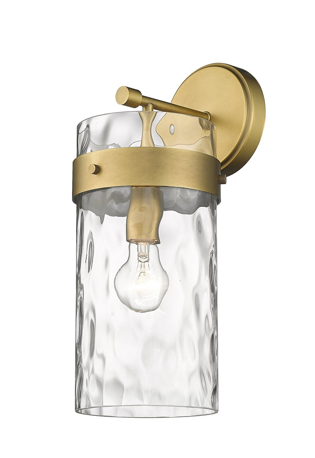 Z-LITE, FONTAINE WALL SCONCE, WALL SCONCES