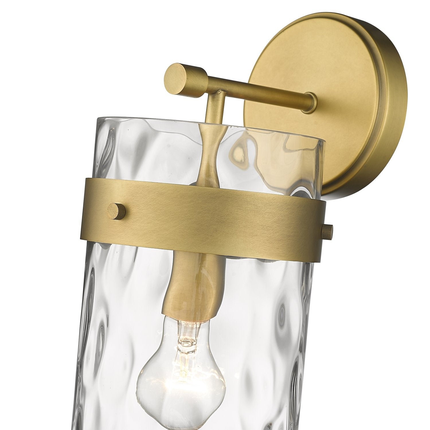 Z-LITE, FONTAINE WALL SCONCE, WALL SCONCES