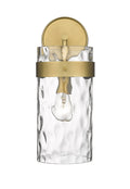 Z-LITE, FONTAINE WALL SCONCE, WALL SCONCES