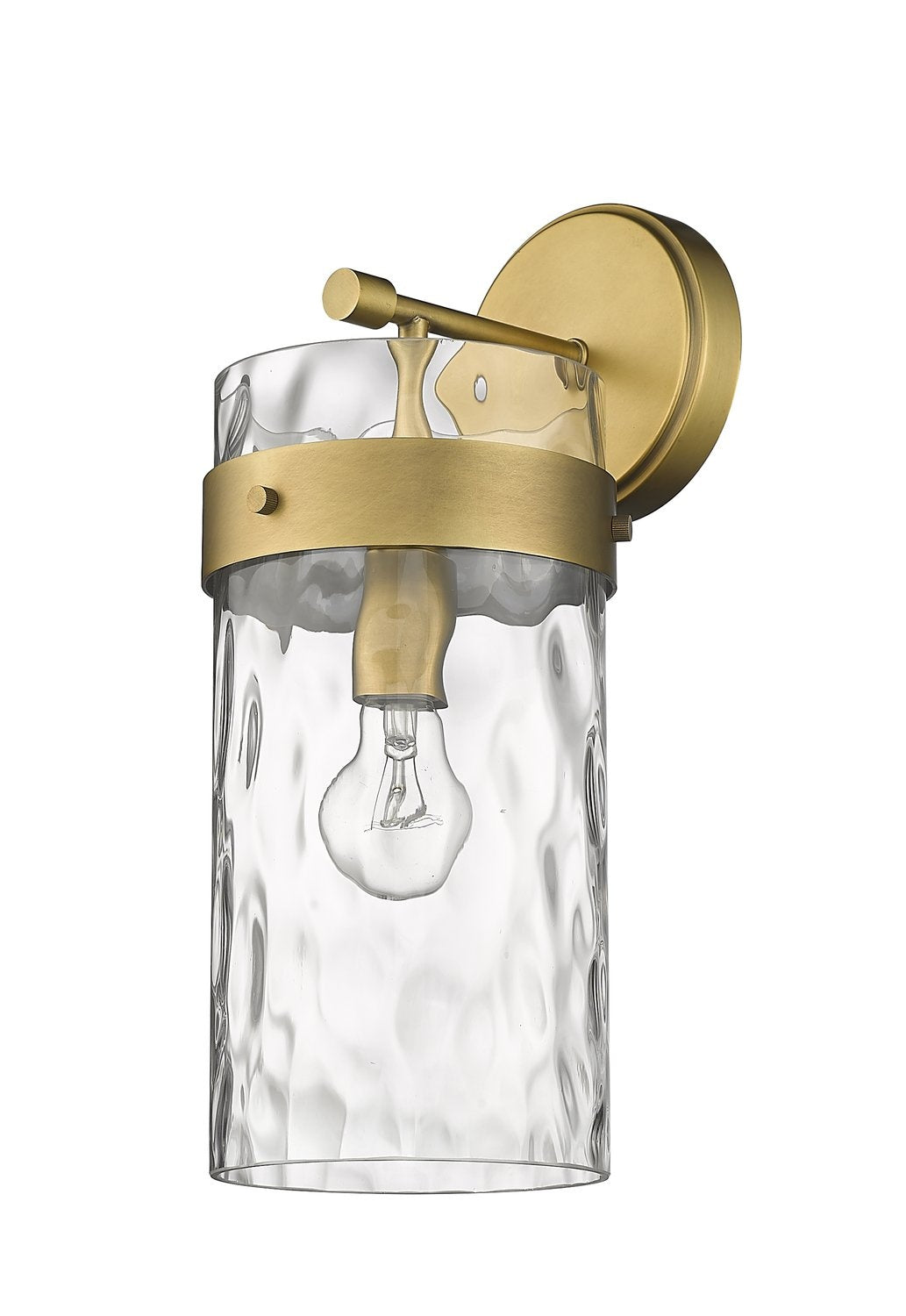 Z-LITE, FONTAINE WALL SCONCE, WALL SCONCES