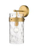 Z-LITE, FONTAINE WALL SCONCE, WALL SCONCES