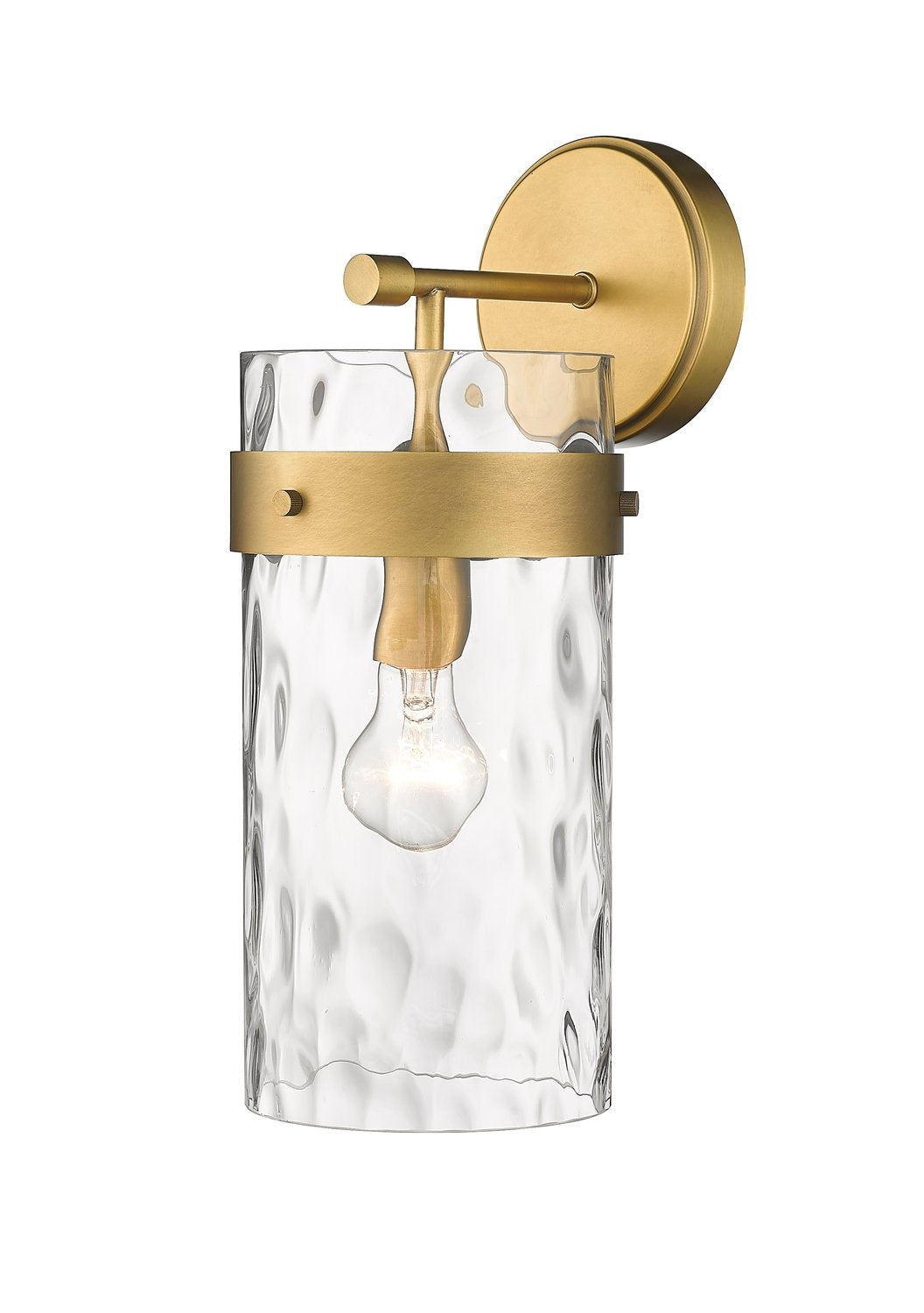 Z-LITE, FONTAINE WALL SCONCE, WALL SCONCES
