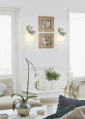 Z-LITE, FONTAINE WALL SCONCE, WALL SCONCES