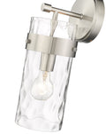 Z-LITE, FONTAINE WALL SCONCE, WALL SCONCES