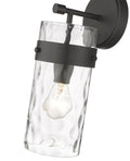 Z-LITE, FONTAINE WALL SCONCE, WALL SCONCES