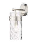 Z-LITE, FONTAINE WALL SCONCE, WALL SCONCES