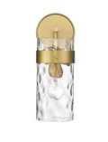 Z-LITE, FONTAINE WALL SCONCE, WALL SCONCES