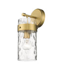 Z-LITE, FONTAINE WALL SCONCE, WALL SCONCES