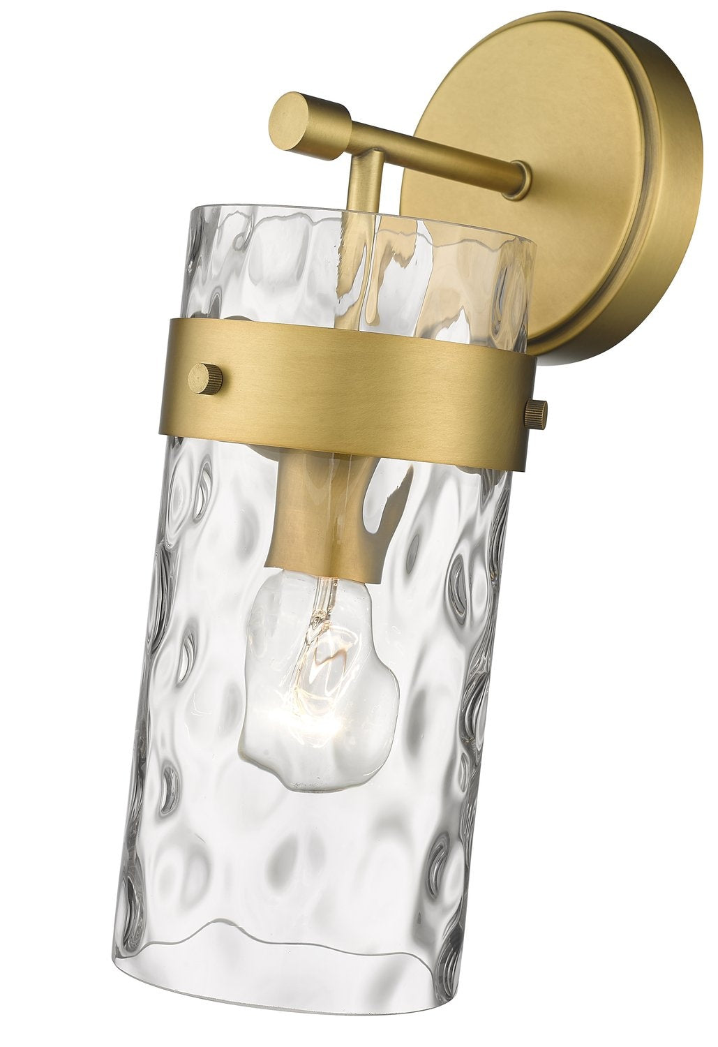Z-LITE, FONTAINE WALL SCONCE, WALL SCONCES