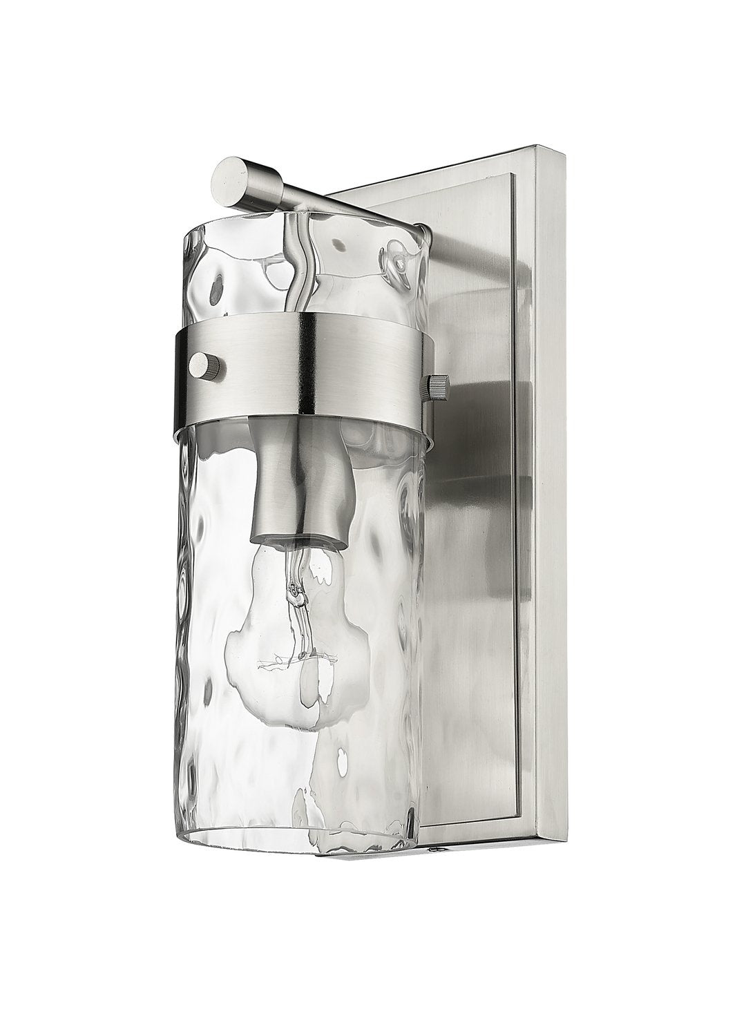 Z-LITE, FONTAINE WALL SCONCE, WALL SCONCES