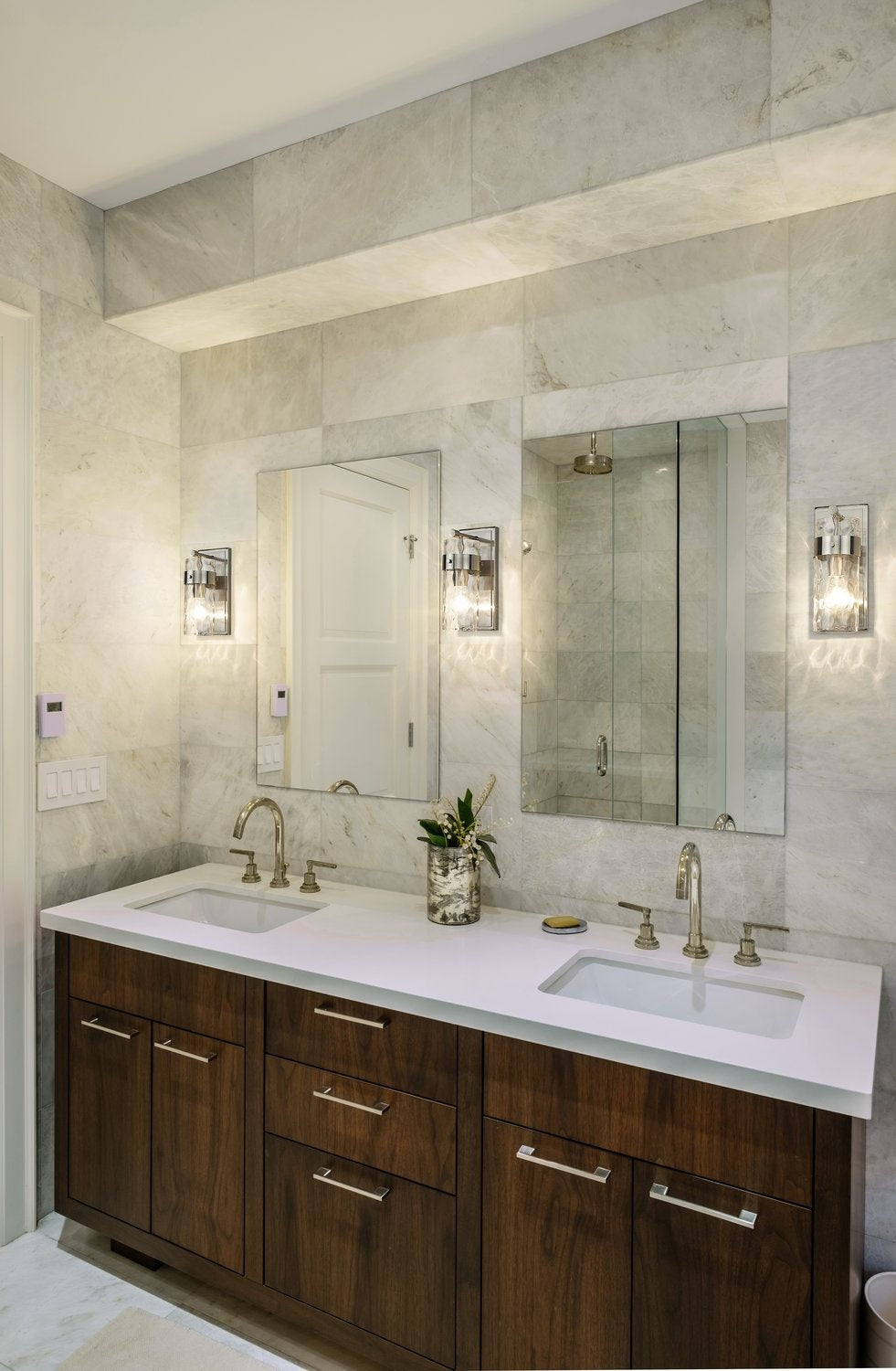 Z-LITE, FONTAINE WALL SCONCE, WALL SCONCES