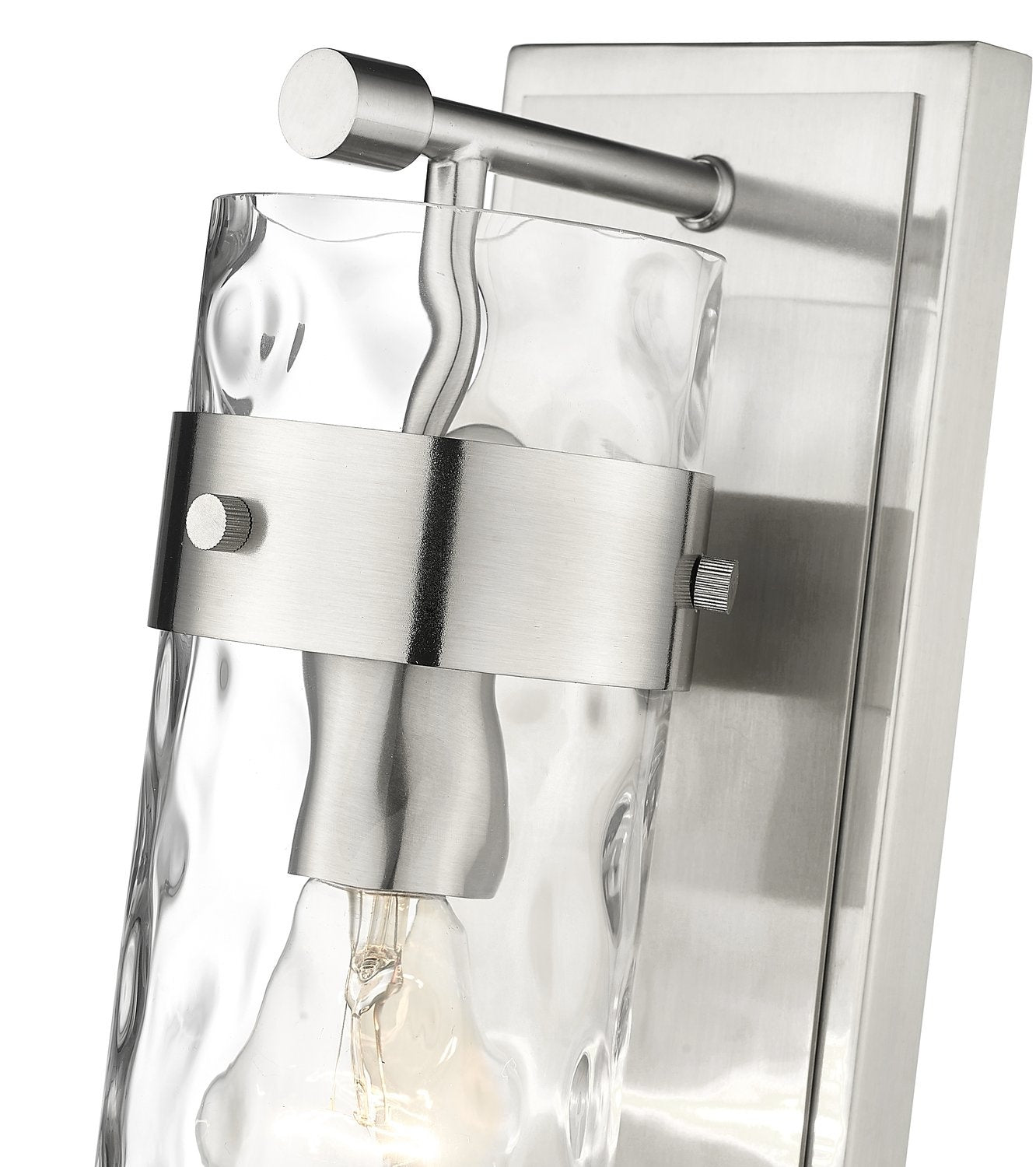 Z-LITE, FONTAINE WALL SCONCE, WALL SCONCES
