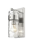 Z-LITE, FONTAINE WALL SCONCE, WALL SCONCES