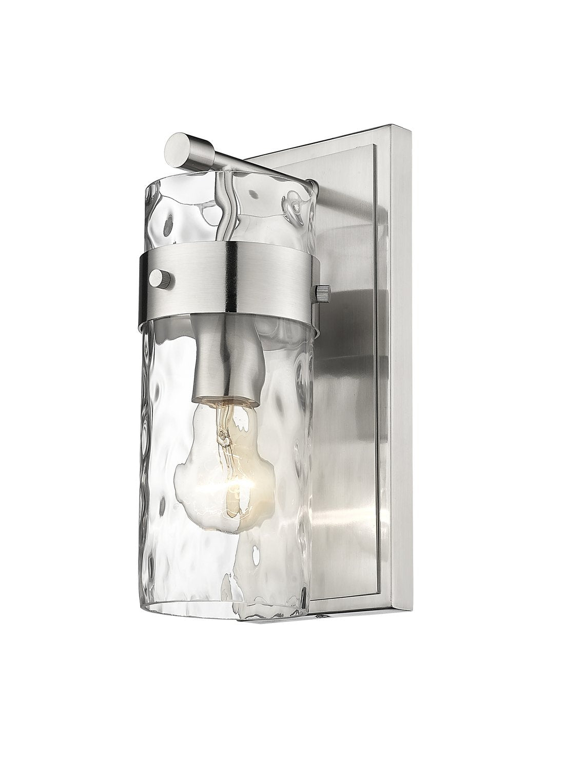 Z-LITE, FONTAINE WALL SCONCE, WALL SCONCES