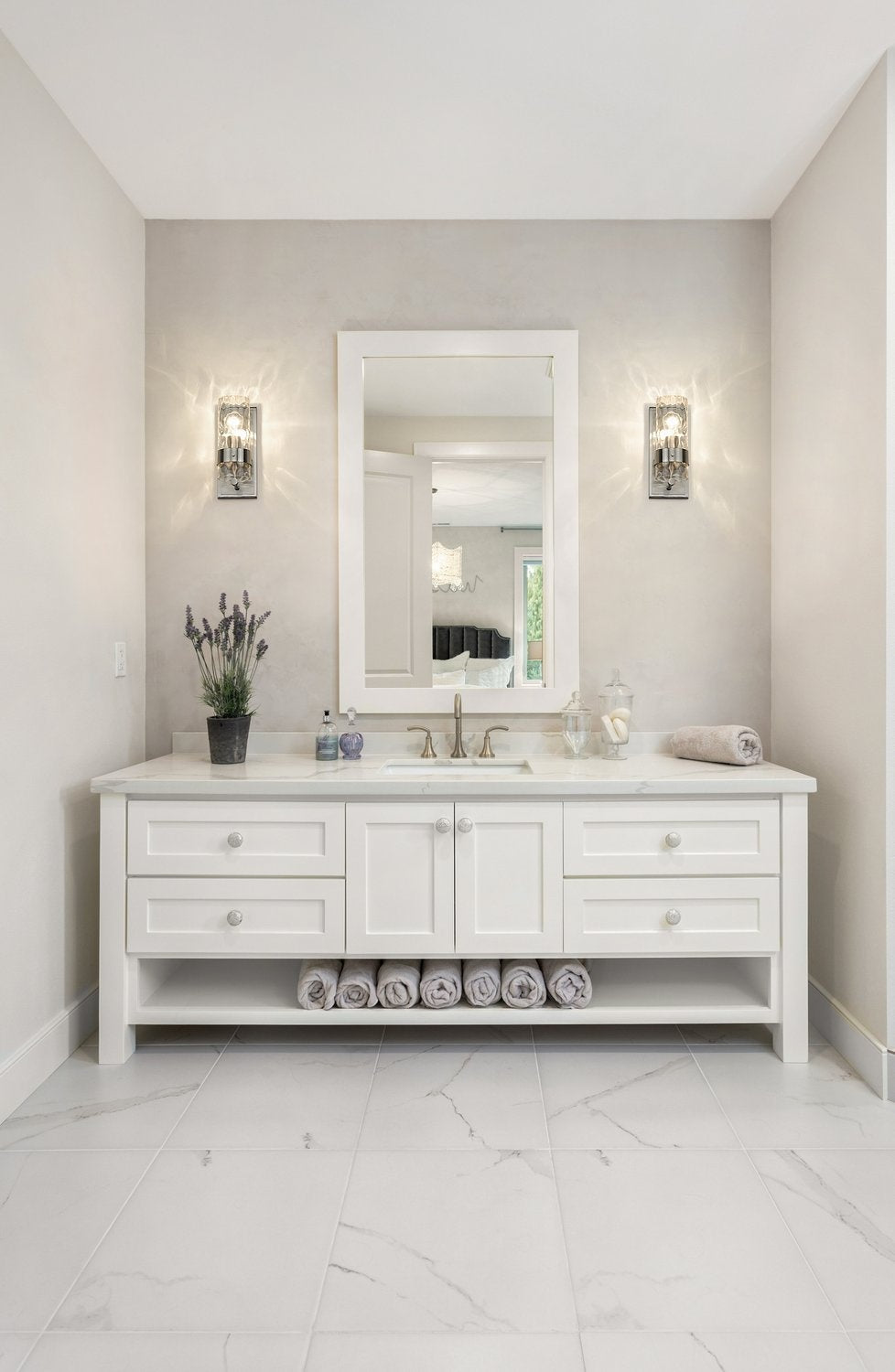 Z-LITE, FONTAINE WALL SCONCE, WALL SCONCES