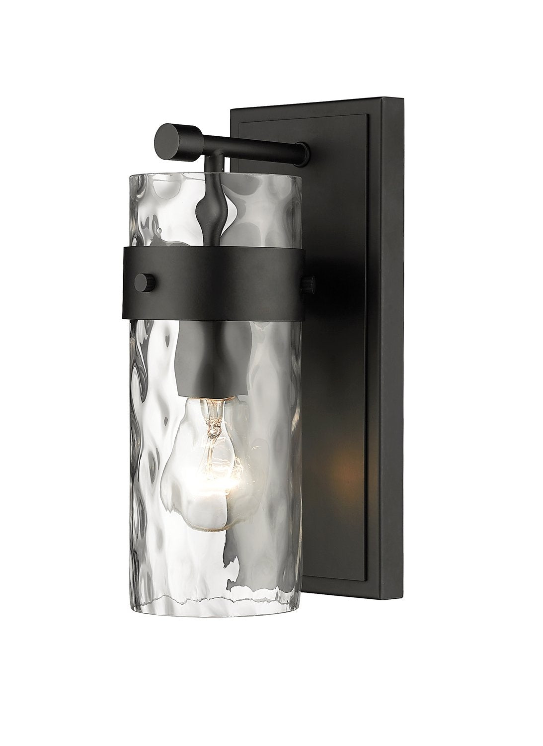 Z-LITE, FONTAINE WALL SCONCE, WALL SCONCES
