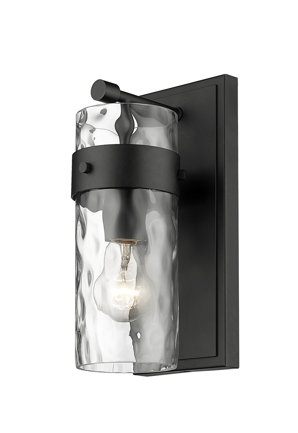 Z-LITE, FONTAINE WALL SCONCE, WALL SCONCES