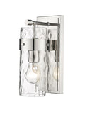 Z-LITE, FONTAINE WALL SCONCE, WALL SCONCES