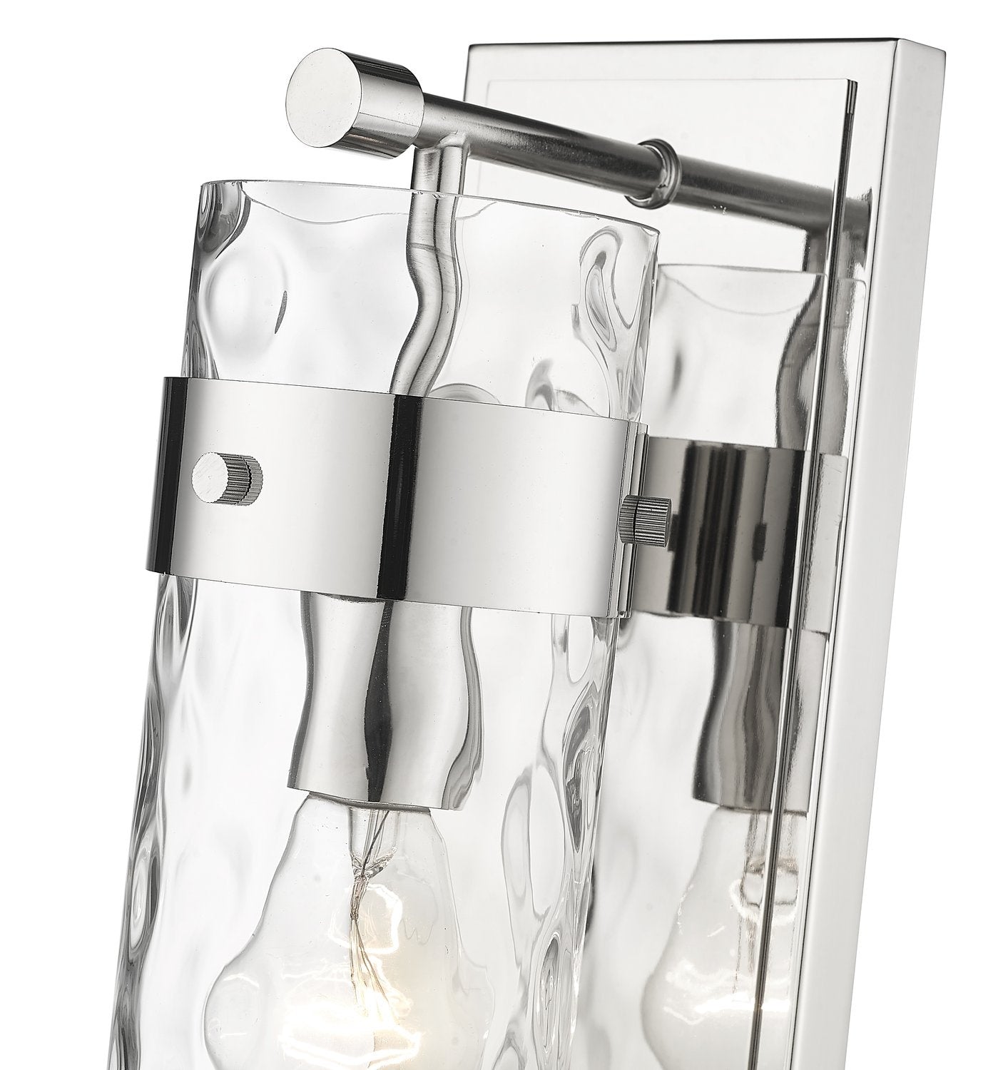 Z-LITE, FONTAINE WALL SCONCE, WALL SCONCES