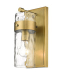 Z-LITE, FONTAINE WALL SCONCE, WALL SCONCES