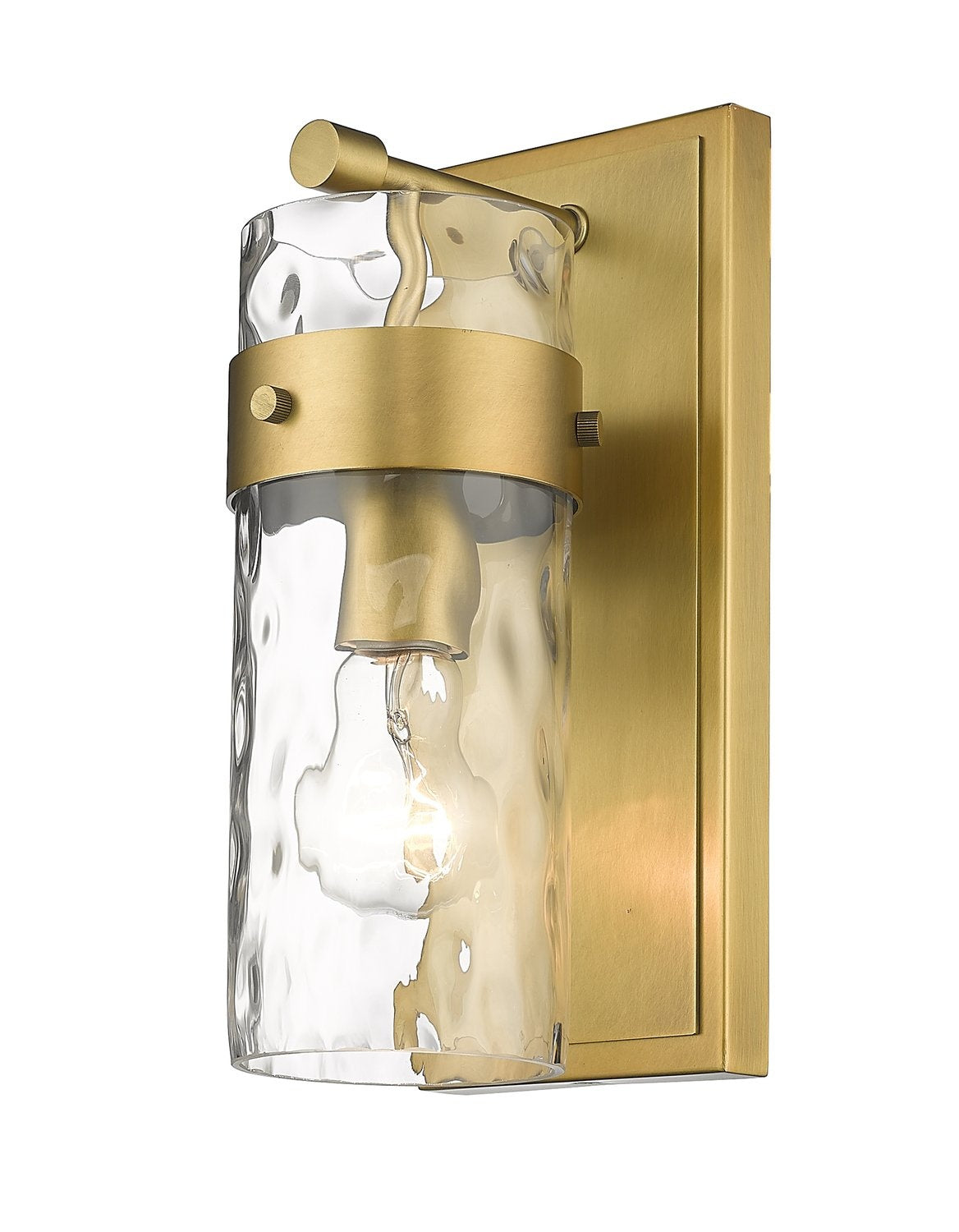 Z-LITE, FONTAINE WALL SCONCE, WALL SCONCES