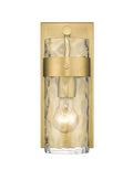 Z-LITE, FONTAINE WALL SCONCE, WALL SCONCES