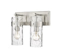 Z-LITE, FONTAINE VANITY, VANITY LIGHT