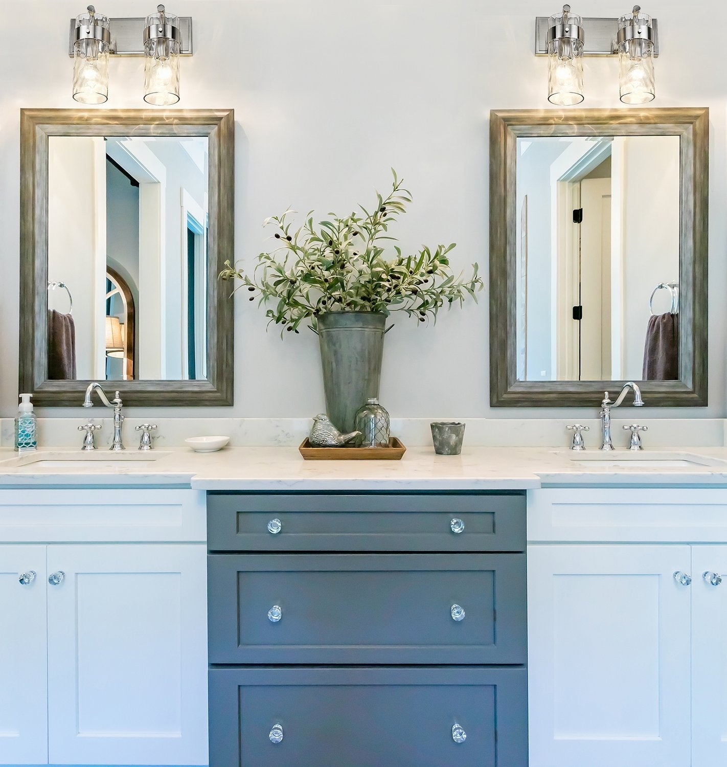 Z-LITE, FONTAINE VANITY, VANITY LIGHT